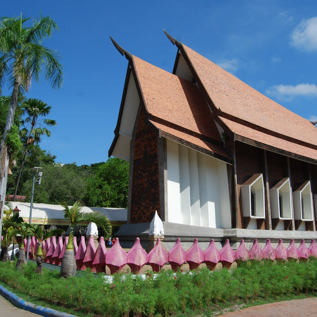 วัดศาลาลอย นครราชสีมา (Wat Sala Loy Nakhon Ratchasima) Photo 1 of 5