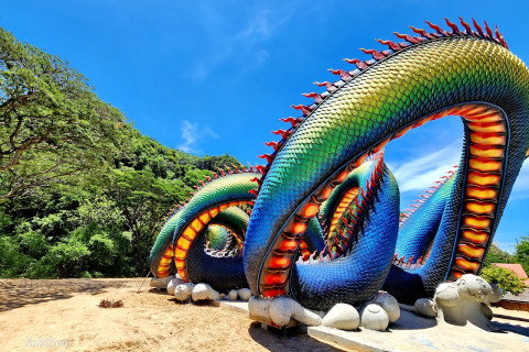 วัดถ้ำแจง (Wat Tham Chaeng) Photo 1 of 5