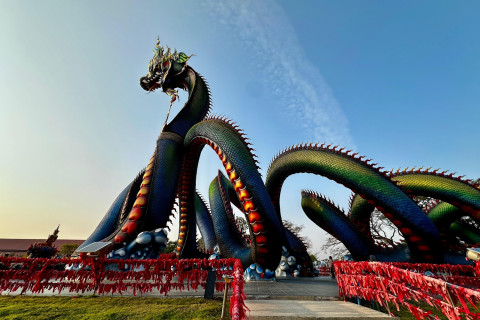 วัดถ้ำแจง (Wat Tham Chaeng) Photo 2 of 5