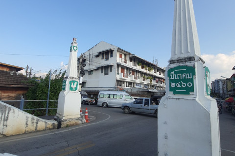 สะพานรัษฎาภิเศก (Ratsadapisek Bridge) Photo 5 of 5