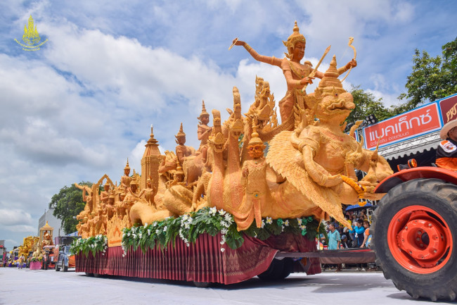 ศูนย์การเรียนเทียนพรรษาศรีประดู่ (Sripradoo Candle Learning Center)