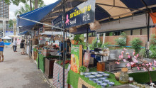 แทมารีน มาร์เก็ต หัวหิน (Tamarind Market Hua Hin)