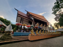 วัดศาลาลอย นครราชสีมา (Wat Sala Loy Nakhon Ratchasima) Photo 3 of 5