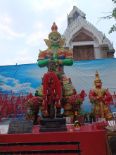 วัดศาลาลอย นครราชสีมา (Wat Sala Loy Nakhon Ratchasima) Photo 5 of 5