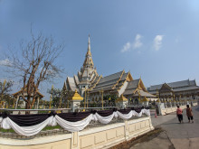 วัดโสธรวรารามวรวิหาร (Wat Sothon Wararam Worawihan) Photo 2 of 5