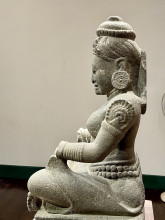 พิพิธภัณฑสถานแห่งชาติอุบลราชธานี (Ubon Ratchathani National Museum) Photo 5 of 5