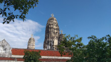 วัดมหาธาตุวรวิหาร (Wat Mahathat Worawihan) Photo 2 of 5