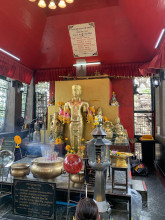ศาลพระกาฬ ลพบุรี (Phra Kan Shrine Lopburi) Photo 4 of 5