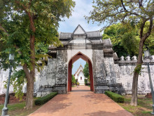 พระนารายณ์ราชนิเวศน์ ลพบุรี (Phra Narai Ratchaniwet Palace Lopburi) Photo 4 of 5