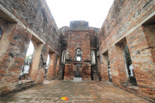 พระนารายณ์ราชนิเวศน์ ลพบุรี (Phra Narai Ratchaniwet Palace Lopburi) Photo 1 of 5